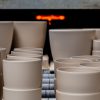 Hörter Tonwarenfabrik production fast-firing kilns