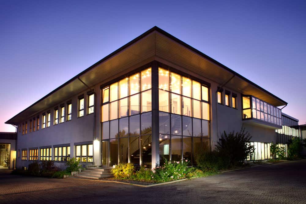 Sitz der Firma Hörter Tonwaren für die Produktion hochwertiger Keramik ist in Ransbach-Baumbach im Westerwald.