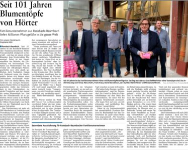 Westerwälder Zeitung Hörter